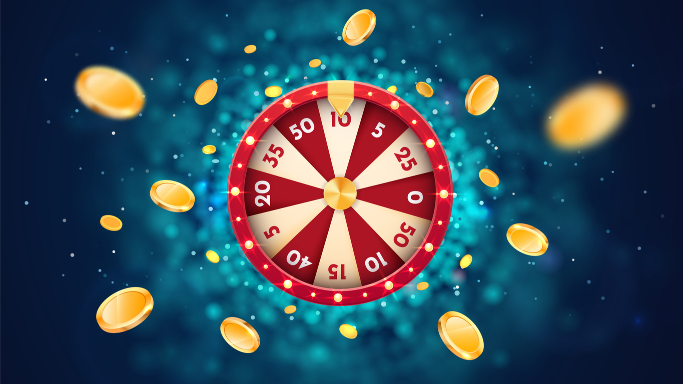 Wheel of Fortune Slot NJ