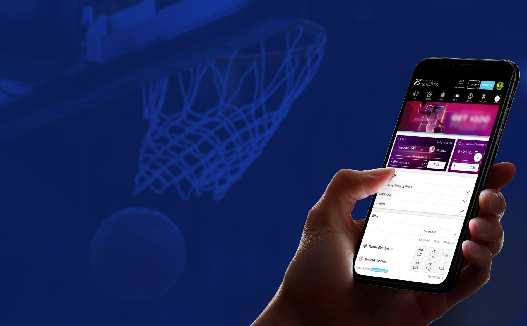 Borgata Sportsbook NJ Promo