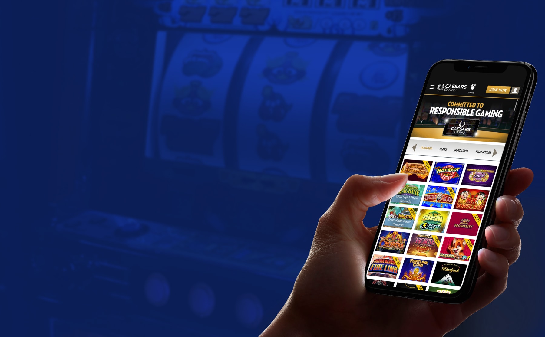 Tropicana NJ Casino Online