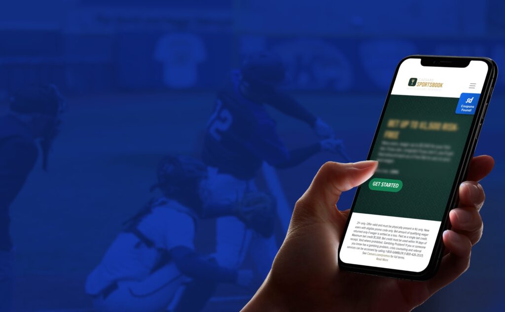 Caesars NJ Sportsbook 