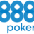 888-Poker-NJ Logo