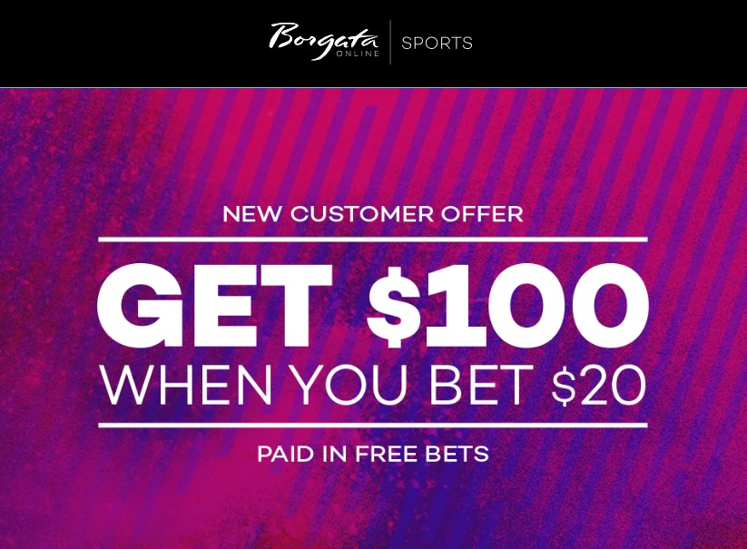 Borgata Sportsbook Bonus Code NJ