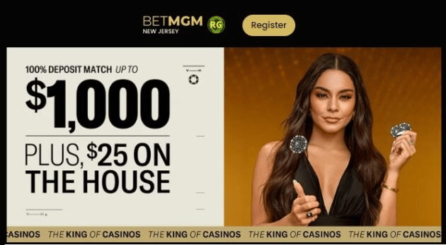 $25 casino no deposit bonus