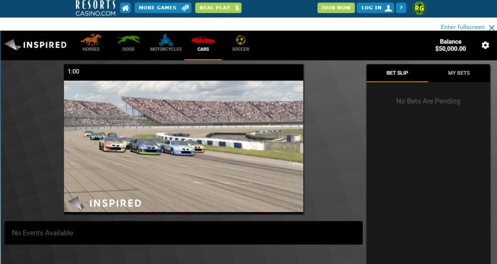 Virtual Sports Betting NJ