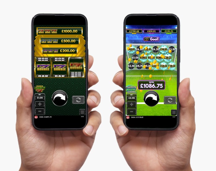 LuckyTaps Games Casinos NJ