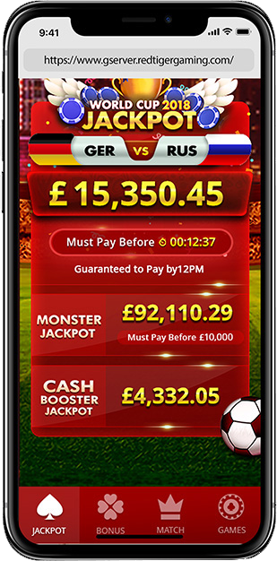 Red Tiger Games Casino NJ