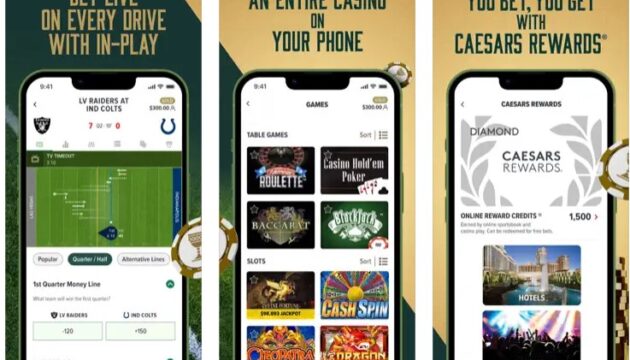 BetRivers NJ App Review