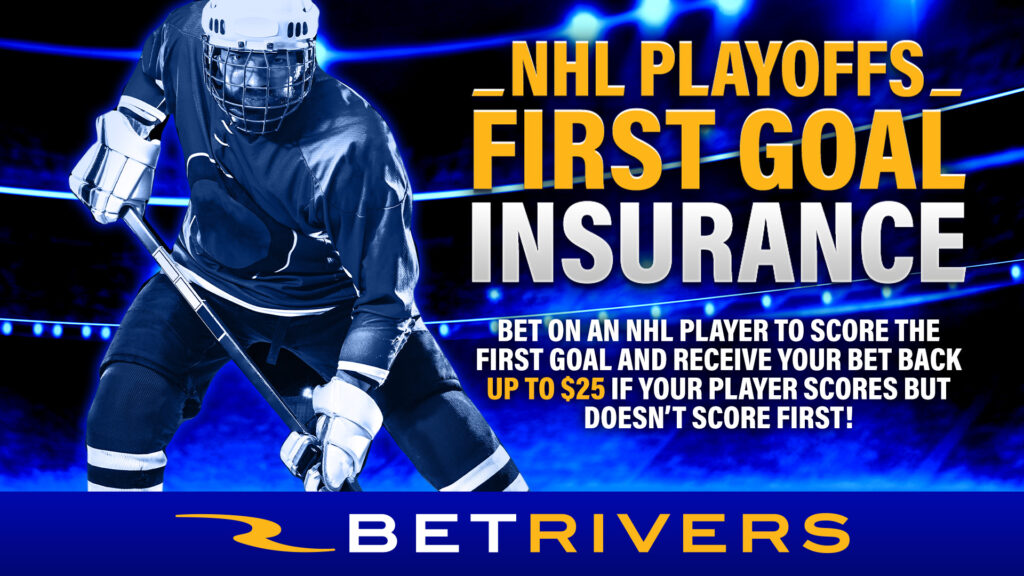 BetRivers NJ NHL Sports Betting Promos