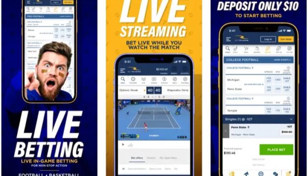 BetRivers New Jersey App Review