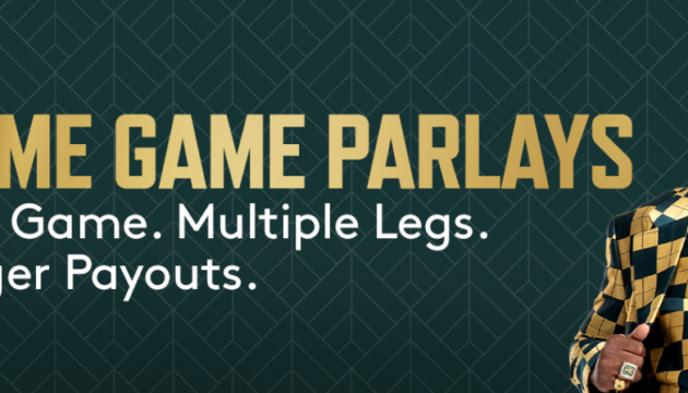 Caesars NJ same game parlay bonus boost