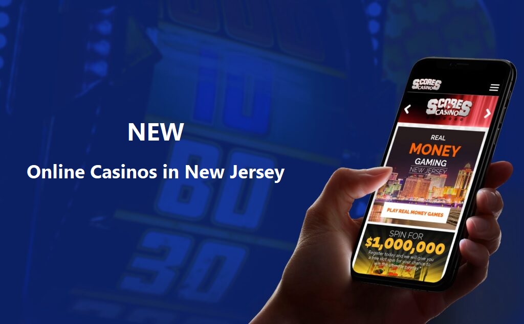 new NJ casino sites guide