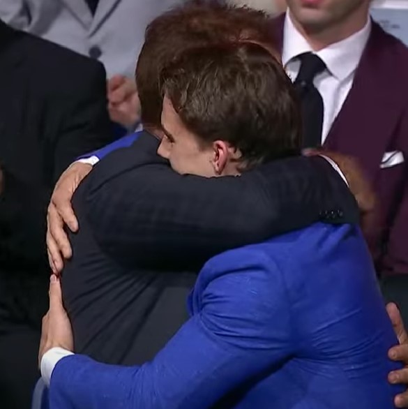 Chicago Blackhawks Connor Bedard