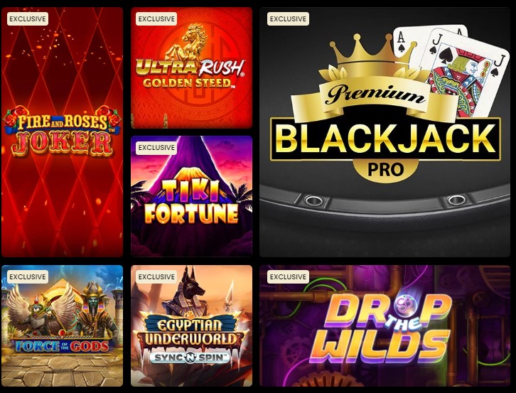 Slots by MGM NJ Online Casino