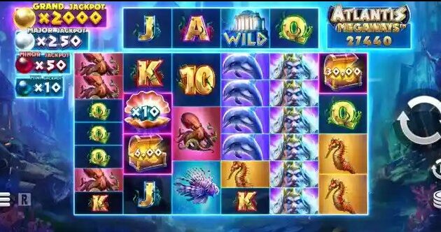 Megaways Online Slots NJ