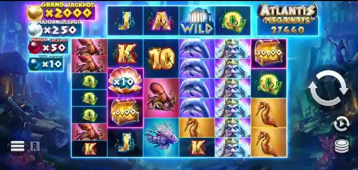 Megaways Online Slots NJ