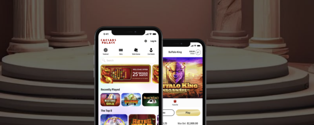 new online casinos nj