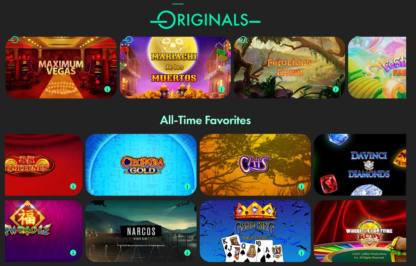 NJ Mobile Slots With Best Payouts