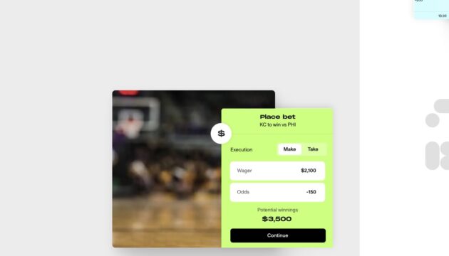 Novig Peer to peer betting NJ