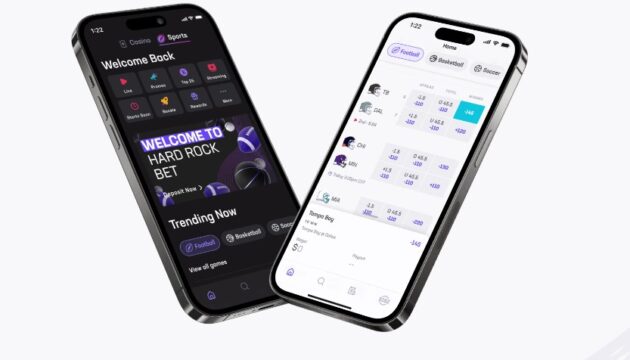 Hard Rock Parlay Bets Options