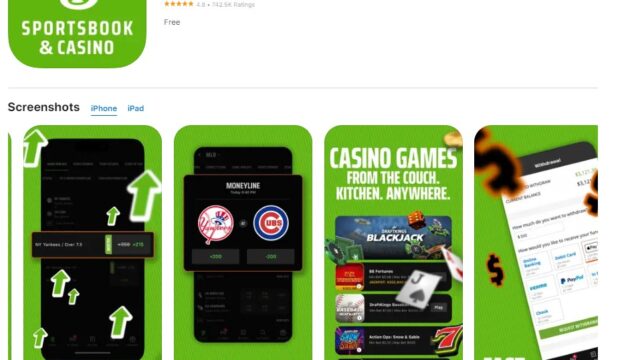 Draftkings in New Jersey