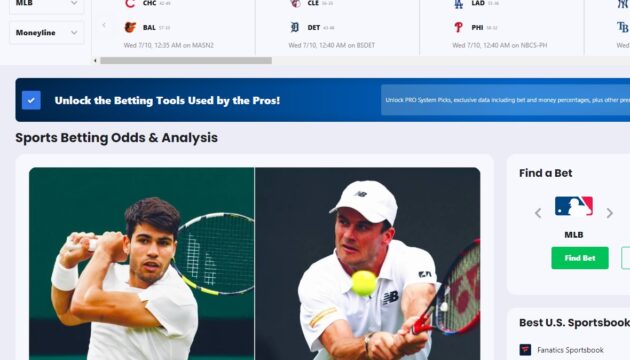 Free Betting Picks Sites