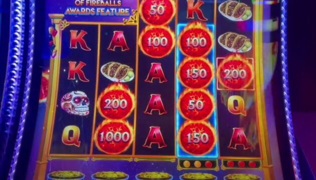 Slots at Playstar NJ Casino