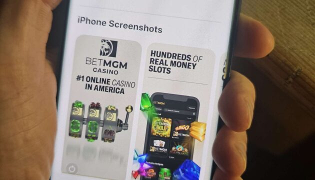 NJ casino apps