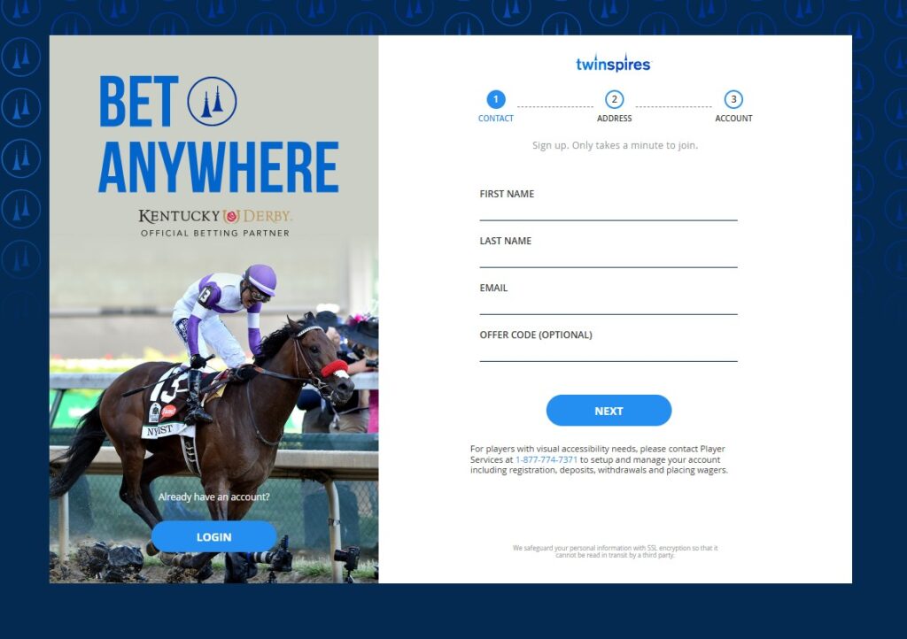 Twinspires Offer Code and Bonus