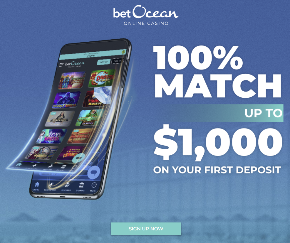 betocean casino online bonus