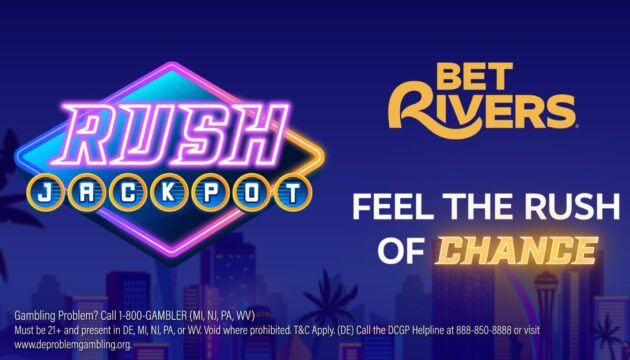 betrivers jackpot rush bonus game