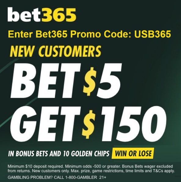 bet365 NJ betting promo code