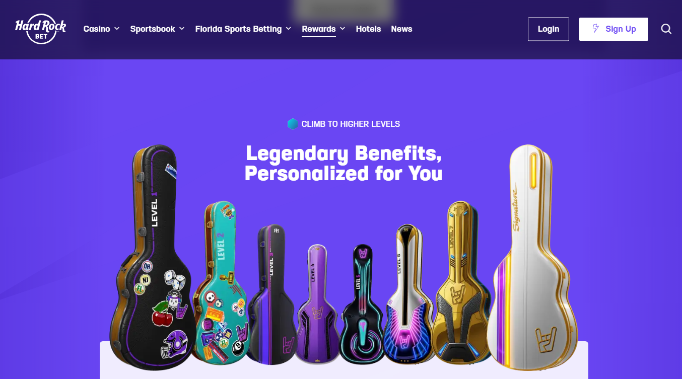 hard rock bet casino NJ site