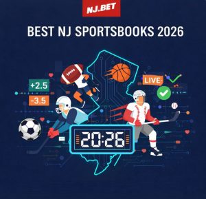 Best NJ Sportsbooks 2026